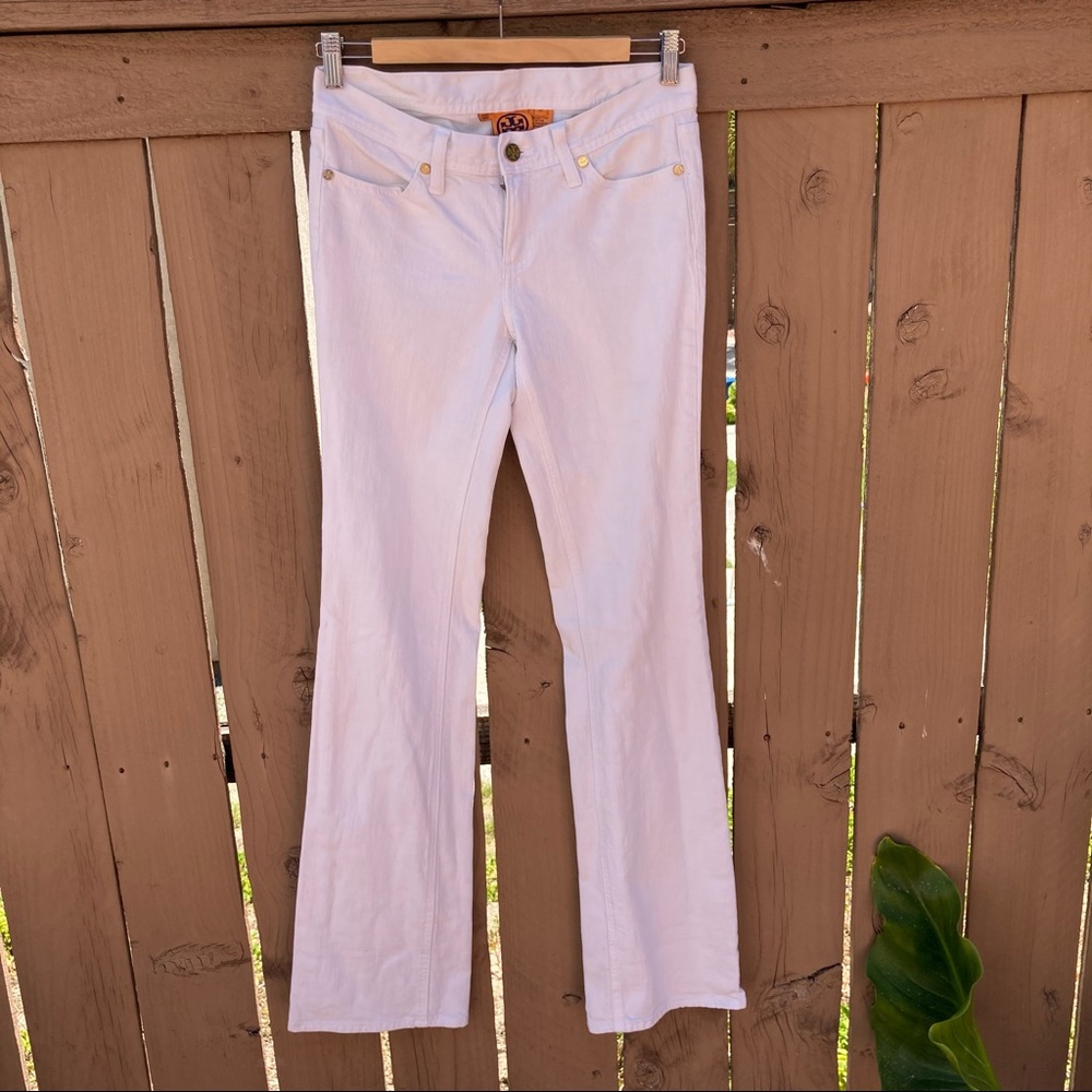Tory Burch Boot-cut Jeans